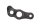 Supporto cavalletto centrale piastra perno BMW R 1150 R Rockster R28 0308 03-05