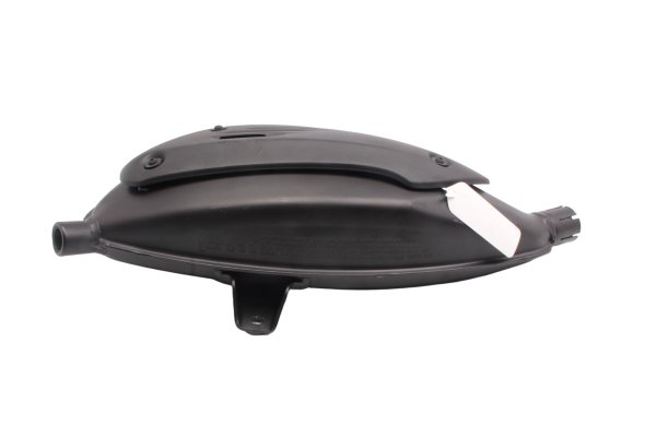 Auspuff Endtopf Schalldämpfer Hitzeschild rechts Vespa/Piaggio GTS 310 i.e 26-26
