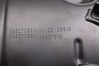 Auspuff Endtopf Schalldämpfer Hitzeschild rechts Vespa/Piaggio GTS 310 i.e 26-26
