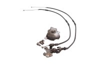 Uitlaatklep kabels servomotor afdekkap beugel set Honda CBR 900 RR SC50 02-03