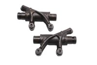Vipparmar sats axlar höger topplock motor BMW R 1150 R Rockster R28 0308 03-05