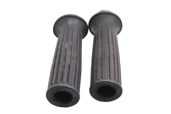 Poignées guidon tube accélérateur paire gauche droite BMW K 100 K100 K589 82-88