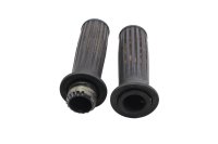 Poignées guidon tube accélérateur paire gauche droite BMW K 100 K100 K589 82-88