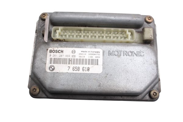 Calculateur moteur boîtier CDI ECU Motronic BMW R 1150 R Rockster R28 0308 03-05