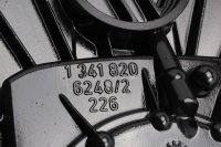 Couvercle moteur avant carter alternateur BMW R 1150 R Rockster R28 0308 03-05