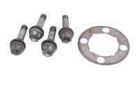 Radschrauben Felgenschrauben Scheibe hinten BMW R 1150 R Rockster R28 0308 03-05