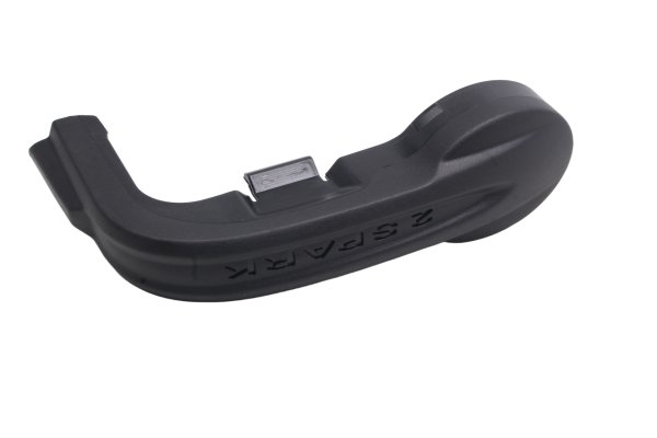 Zündkerzenabdeckung links Doppelzündung BMW R 1150 R Rockster R28 0308 03-05