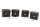 Juego de pistones 4 piezas segmentos bulones clips BMW K 100 K100 K589 82-88