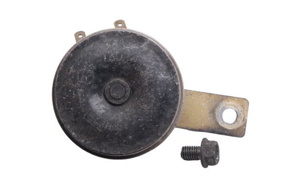 Claxon toeter signaalhoorn met houder en bout Honda CBR 900 RR SC50 02-03
