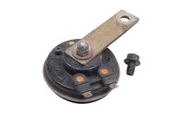 Claxon toeter signaalhoorn met houder en bout Honda CBR 900 RR SC50 02-03