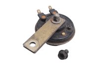 Claxon toeter signaalhoorn met houder en bout Honda CBR 900 RR SC50 02-03