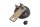 Claxon toeter signaalhoorn met houder en bout Honda CBR 900 RR SC50 02-03