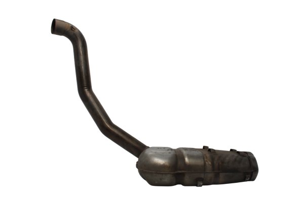 Endschalldämpfer Auspuff Endtopf mit Verbindungsrohr BMW R 1200 S K29 0366 06-08