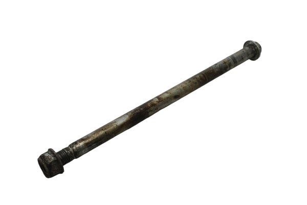 Svingarmsaksel bagsvingsbolt med møtrik Honda XRV 750 Africa Twin RD04 90-92