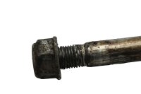 Svingarmsaksel bagsvingsbolt med møtrik Honda XRV 750 Africa Twin RD04 90-92