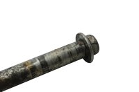 Svingarmsaksel bagsvingsbolt med møtrik Honda XRV 750 Africa Twin RD04 90-92