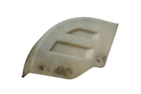 Remschijfbeschermer afdekkap cover achter Honda XRV 750 Africa Twin RD04 90-92