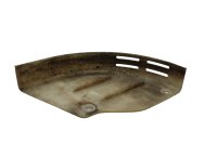 Remschijfbeschermer afdekkap cover achter Honda XRV 750 Africa Twin RD04 90-92