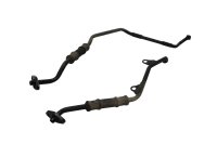 Oliekoelerleidingen paar aanvoer retour Honda XRV 750 Africa Twin RD04 90-92