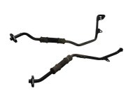 Oliekoelerleidingen paar aanvoer retour Honda XRV 750 Africa Twin RD04 90-92