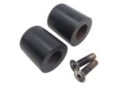 Contrappesi manubrio tappi sinistro destro BMW R 1150 R Rockster R28 0308 03-05