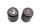 Contrappesi manubrio tappi sinistro destro BMW R 1150 R Rockster R28 0308 03-05
