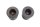 Contrappesi manubrio tappi sinistro destro BMW R 1150 R Rockster R28 0308 03-05