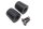 Contrappesi manubrio tappi sinistro destro BMW R 1150 R Rockster R28 0308 03-05