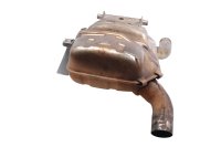 Vorschalldämpfer Sammler Katalysator unten BMW R 1150 R Rockster R28 0308 03-05