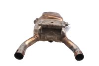 Vorschalldämpfer Sammler Katalysator unten BMW R 1150 R Rockster R28 0308 03-05