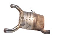 Vorschalldämpfer Sammler Katalysator unten BMW R 1150 R Rockster R28 0308 03-05