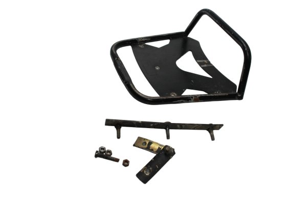 Portapacchi piastra bauletto posteriore Honda XRV 750 Africa Twin RD04 90-92