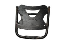 Portapacchi piastra bauletto posteriore Honda XRV 750 Africa Twin RD04 90-92
