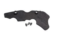 Abdeckung Motorhalter links Blende Rahmen KTM Super Moto 950 LC8 SM950 05-08