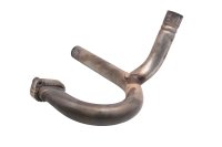 Auspuffkrümmer Hosenrohr Y-Stück rechts BMW R 1150 R Rockster R28 0308 03-05