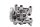 Nockenwellenlagerbock Kipphebelbock links BMW R 1150 R Rockster R28 0308 03-05