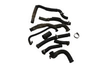 Radiateurslangen set koelleidingen klemmen Honda XRV 750 Africa Twin RD04 90-92