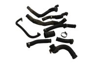 Radiateurslangen set koelleidingen klemmen Honda XRV 750 Africa Twin RD04 90-92