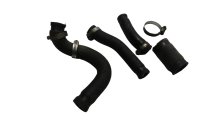 Radiateurslangen set koelleidingen klemmen Honda XRV 750 Africa Twin RD04 90-92