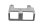 Steckerhalter Halteblech Elektrik vorne oben KTM Super Moto 950 LC8 SM950 05-08