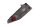 Fianchetto carena laterale copertura sinistro rosso BMW K 100 K100 K589 82-88