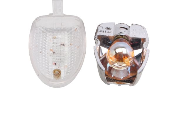 Clignotant feu verre clair avant gauche BMW R 1150 R Rockster R28 0308 03-05