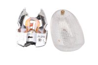 Clignotant feu verre clair avant gauche BMW R 1150 R Rockster R28 0308 03-05