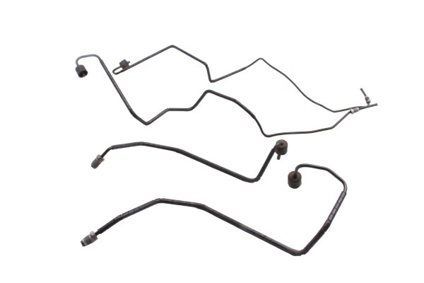 ABS bremserør sæt ledninger trykmodulator BMW R 1150 R Rockster R28 0308 03-05