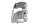 Forlygteskjold kåbe instrumentramme panel BMW R 1150 R Rockster R28 0308 03-05
