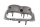 Forlygteskjold kåbe instrumentramme panel BMW R 1150 R Rockster R28 0308 03-05
