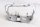 Forlygteskjold kåbe instrumentramme panel BMW R 1150 R Rockster R28 0308 03-05