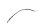 Zadelslotkabel buddyseat ontgrendeling bowden achter Honda CBR 900 RR SC50 02-03