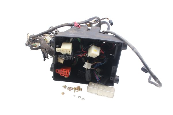 Ledningsnet kabelsæt sikringsboks relæ el-system BMW K 100 K100 K589 82-88