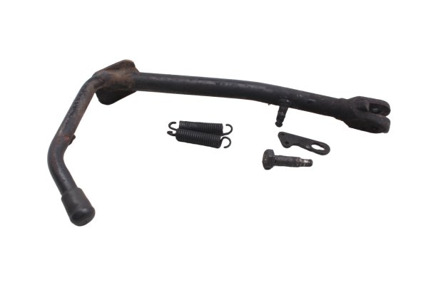 Caballete lateral izquierdo con muelles perno soporte BMW K 100 K100 K589 82-88